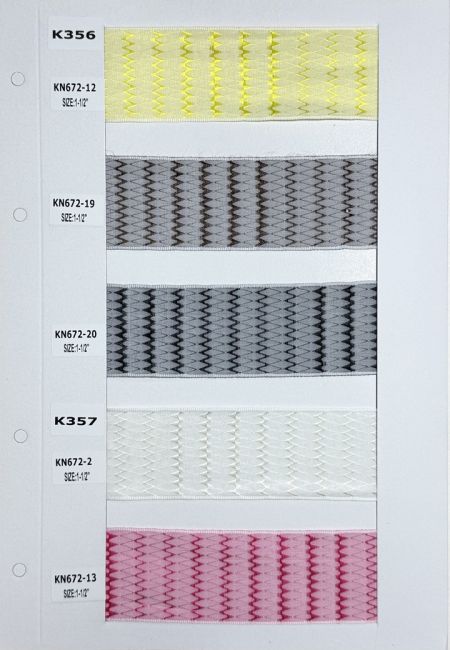 Sélection de rubans tissés en ligne-21